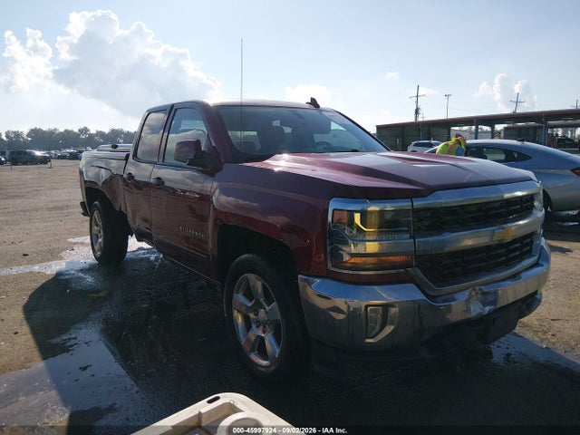 Продаж на аукціоні авто 2016 Chevrolet Silverado 1500 Lt, vin: 1GCRCREC0GZ316087, номер лоту: 45997924