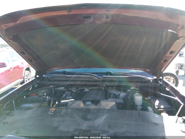 Продаж на аукціоні авто 2016 Chevrolet Silverado 1500 Lt, vin: 1GCRCREC0GZ316087, номер лоту: 45997924