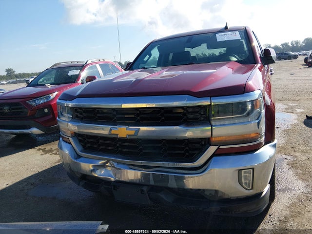 Продаж на аукціоні авто 2016 Chevrolet Silverado 1500 Lt, vin: 1GCRCREC0GZ316087, номер лоту: 45997924