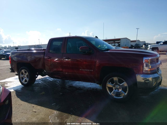 Продаж на аукціоні авто 2016 Chevrolet Silverado 1500 Lt, vin: 1GCRCREC0GZ316087, номер лоту: 45997924