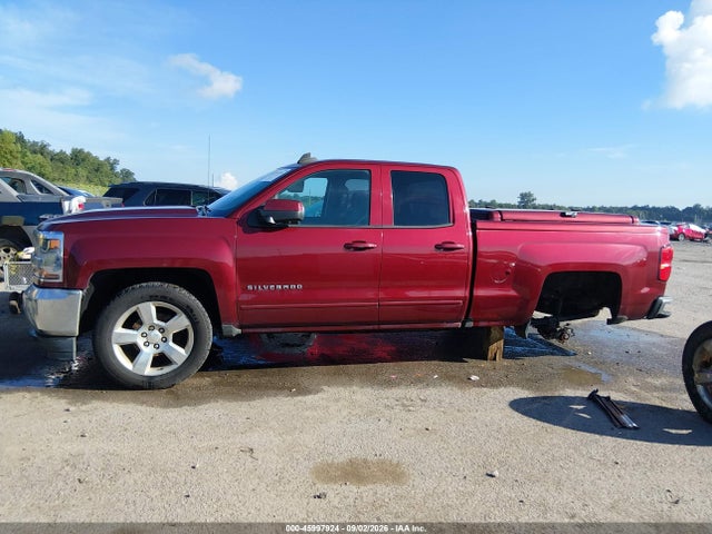 Продаж на аукціоні авто 2016 Chevrolet Silverado 1500 Lt, vin: 1GCRCREC0GZ316087, номер лоту: 45997924