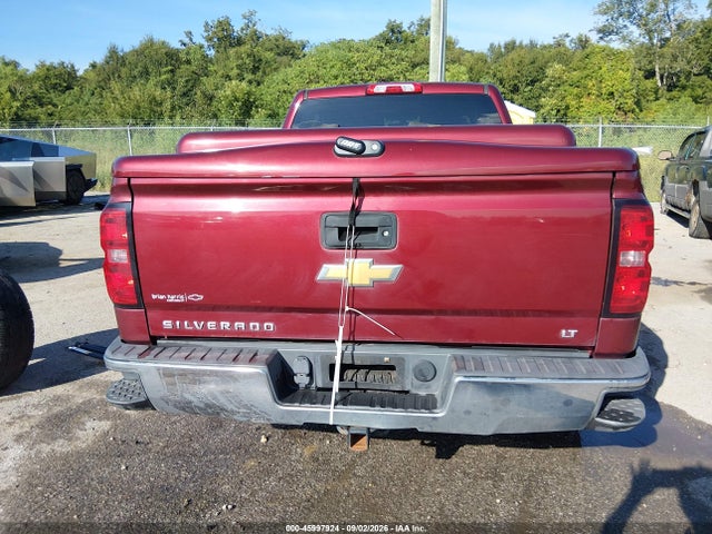 Продаж на аукціоні авто 2016 Chevrolet Silverado 1500 Lt, vin: 1GCRCREC0GZ316087, номер лоту: 45997924