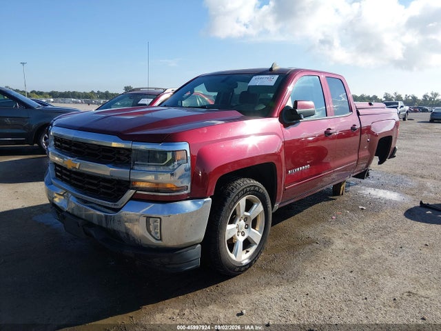 Продаж на аукціоні авто 2016 Chevrolet Silverado 1500 Lt, vin: 1GCRCREC0GZ316087, номер лоту: 45997924