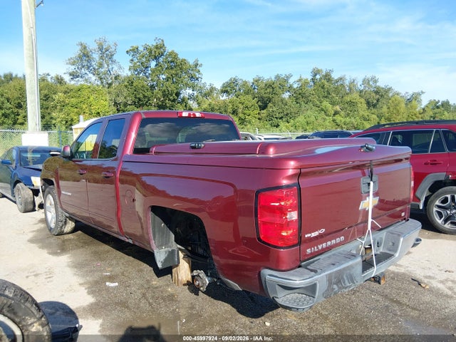 Продаж на аукціоні авто 2016 Chevrolet Silverado 1500 Lt, vin: 1GCRCREC0GZ316087, номер лоту: 45997924