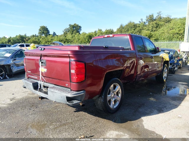 Продаж на аукціоні авто 2016 Chevrolet Silverado 1500 Lt, vin: 1GCRCREC0GZ316087, номер лоту: 45997924