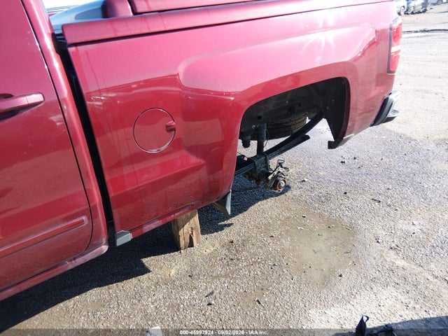 Продаж на аукціоні авто 2016 Chevrolet Silverado 1500 Lt, vin: 1GCRCREC0GZ316087, номер лоту: 45997924