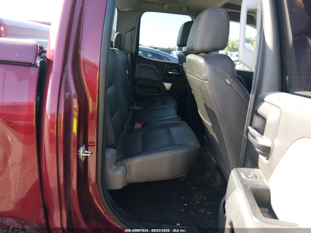 Продаж на аукціоні авто 2016 Chevrolet Silverado 1500 Lt, vin: 1GCRCREC0GZ316087, номер лоту: 45997924