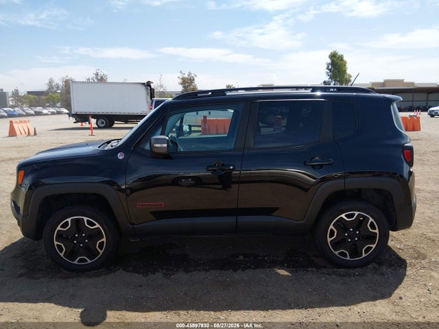 Jeep Renegade Trailhawk 4x4 2017 ZACCJBCB9HPG68100 Image 14