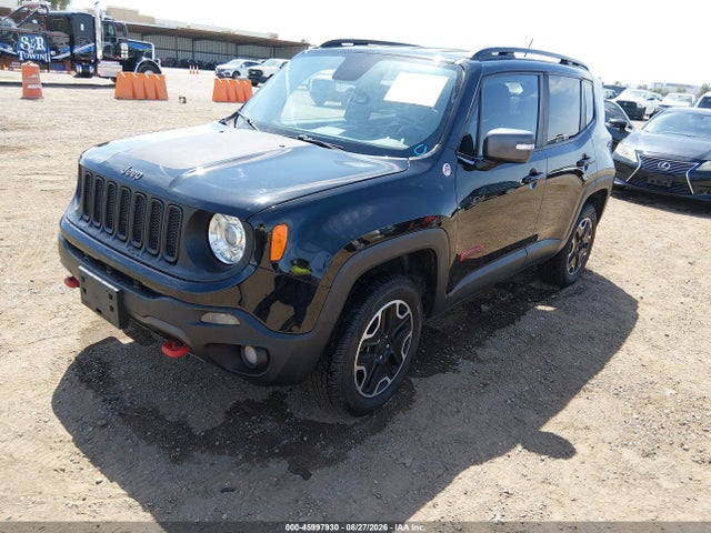 Jeep Renegade Trailhawk 4x4 2017 ZACCJBCB9HPG68100 Image 2
