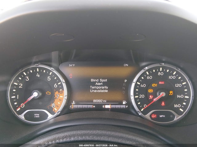 Jeep Renegade Trailhawk 4x4 2017 ZACCJBCB9HPG68100 Image 7