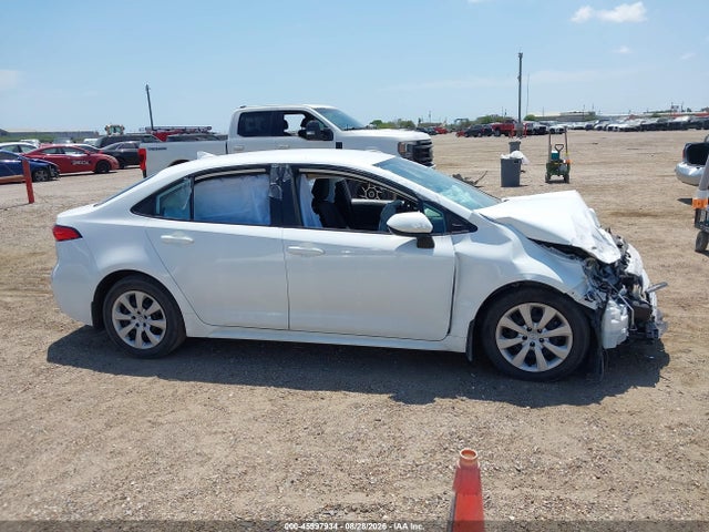 Продажа на аукционе авто 2023 Toyota Corolla Le, vin: 5YFB4MDE5PP041928, номер лота: 45997934