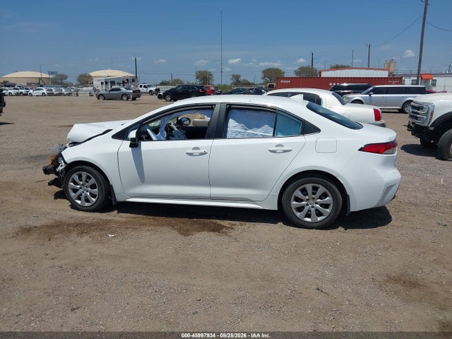 Продажа на аукционе авто 2023 Toyota Corolla Le, vin: 5YFB4MDE5PP041928, номер лота: 45997934