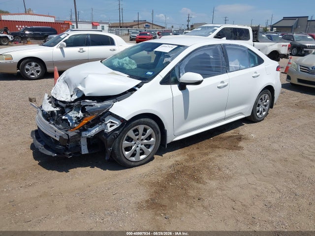 Продажа на аукционе авто 2023 Toyota Corolla Le, vin: 5YFB4MDE5PP041928, номер лота: 45997934