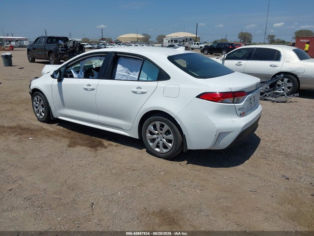 Продажа на аукционе авто 2023 Toyota Corolla Le, vin: 5YFB4MDE5PP041928, номер лота: 45997934