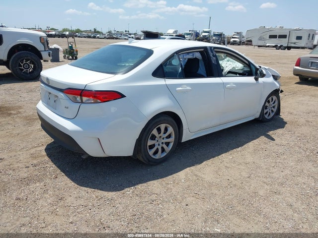 Продажа на аукционе авто 2023 Toyota Corolla Le, vin: 5YFB4MDE5PP041928, номер лота: 45997934