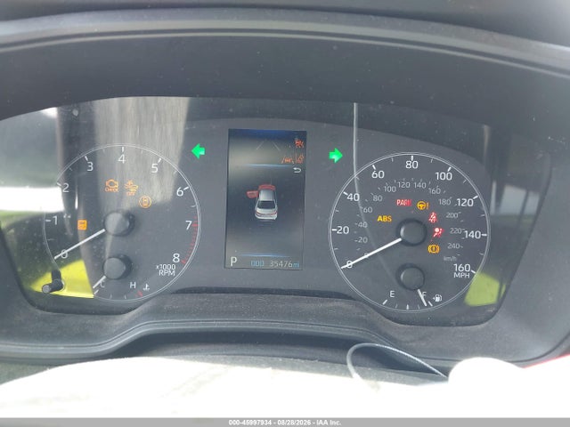 Продажа на аукционе авто 2023 Toyota Corolla Le, vin: 5YFB4MDE5PP041928, номер лота: 45997934