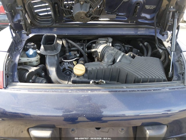 Aukcja sprzedaży 2001 Porsche 911 Carrera/carrera 4, vin: WP0CA29981S654581, numer aukcji: 45997937