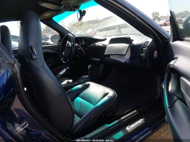 Aukcja sprzedaży 2001 Porsche 911 Carrera/carrera 4, vin: WP0CA29981S654581, numer aukcji: 45997937