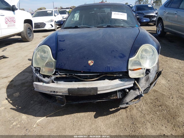 Aukcja sprzedaży 2001 Porsche 911 Carrera/carrera 4, vin: WP0CA29981S654581, numer aukcji: 45997937