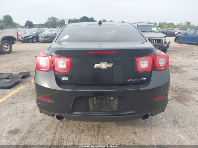 Aukcja sprzedaży 2013 Chevrolet Malibu 1lz, vin: 1G11H5SA6DF330866, numer aukcji: 45997938