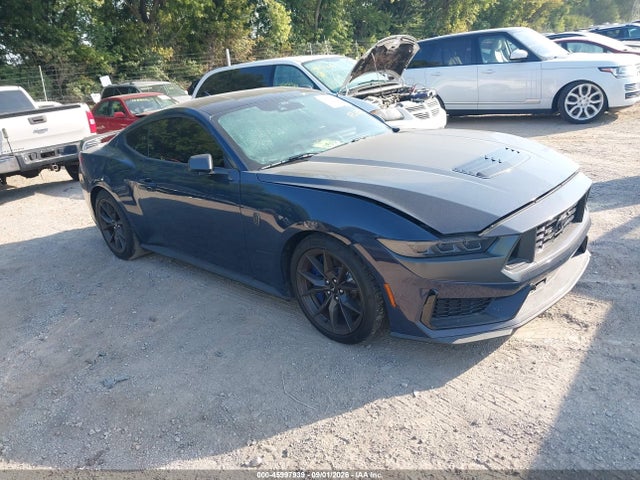 Ford Mustang Dark Horse 2025 1FA6P8R07S5500594 главное изображение