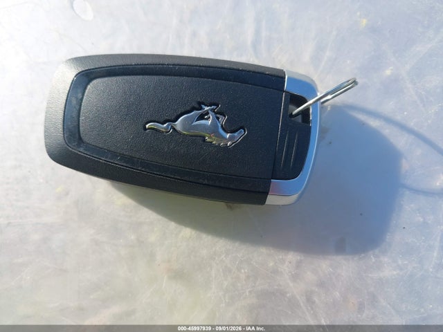 Продаж на аукціоні авто 2025 Ford Mustang Dark Horse, vin: 1FA6P8R07S5500594, номер лоту: 45997939