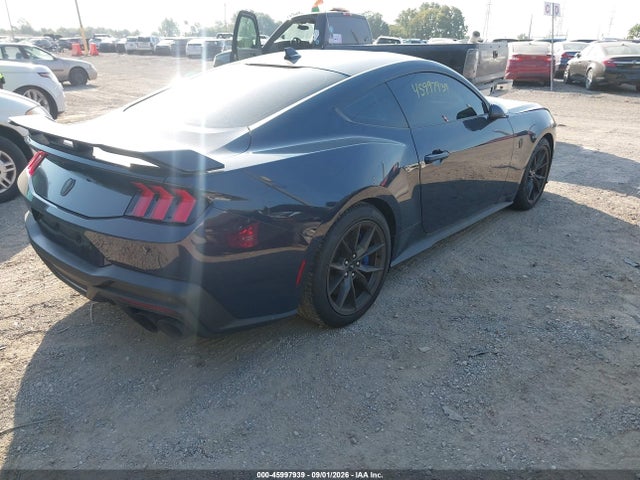 Продаж на аукціоні авто 2025 Ford Mustang Dark Horse, vin: 1FA6P8R07S5500594, номер лоту: 45997939