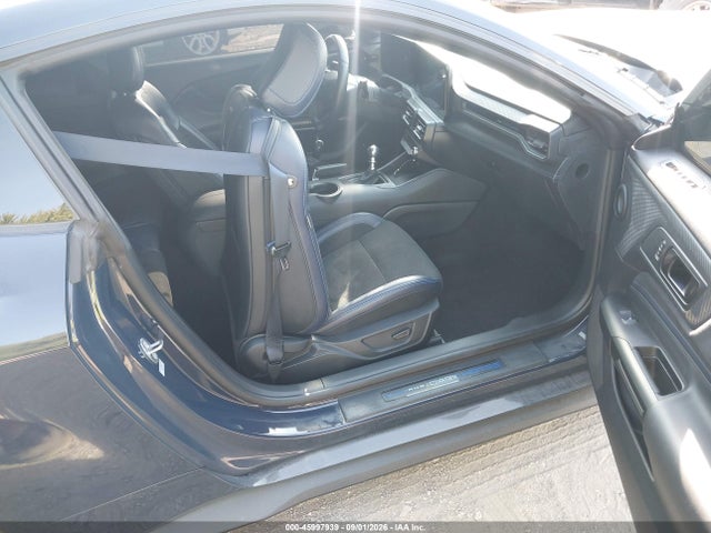 Продаж на аукціоні авто 2025 Ford Mustang Dark Horse, vin: 1FA6P8R07S5500594, номер лоту: 45997939