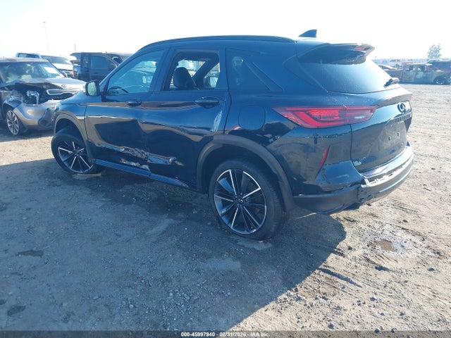 Продажа на аукционе авто 2023 Infiniti Qx50 Sport Awd, vin: 3PCAJ5FB7PF113656, номер лота: 45997940