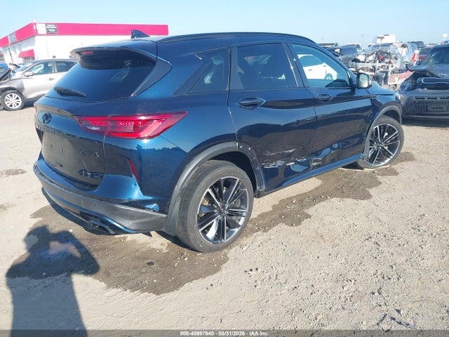 Продажа на аукционе авто 2023 Infiniti Qx50 Sport Awd, vin: 3PCAJ5FB7PF113656, номер лота: 45997940
