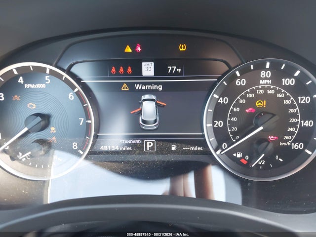 Продажа на аукционе авто 2023 Infiniti Qx50 Sport Awd, vin: 3PCAJ5FB7PF113656, номер лота: 45997940