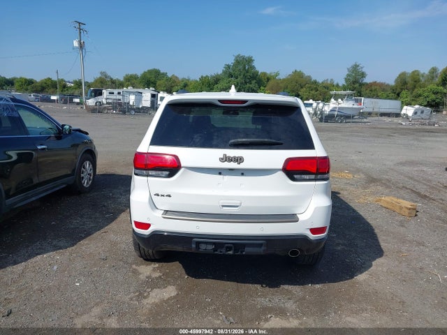 Продажа на аукционе авто 2016 Jeep Grand Cherokee Limited 75th Anniversary, vin: 1C4RJFBG5GC376526, номер лота: 45997942
