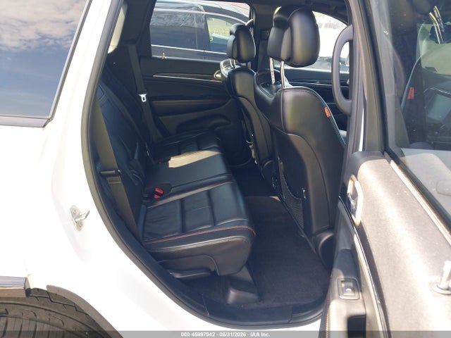 Продажа на аукционе авто 2016 Jeep Grand Cherokee Limited 75th Anniversary, vin: 1C4RJFBG5GC376526, номер лота: 45997942