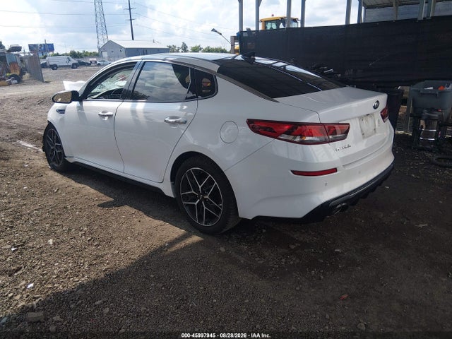 Продажа на аукционе авто 2020 Kia Optima Se, vin: 5XXGT4L31LG444557, номер лота: 45997945