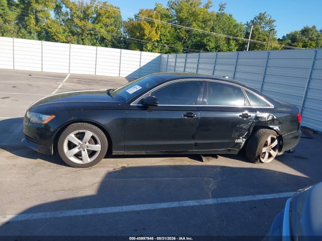 Продаж на аукціоні авто 2012 Audi A6 2.0t Premium, vin: WAUDFAFC3CN044182, номер лоту: 45997946