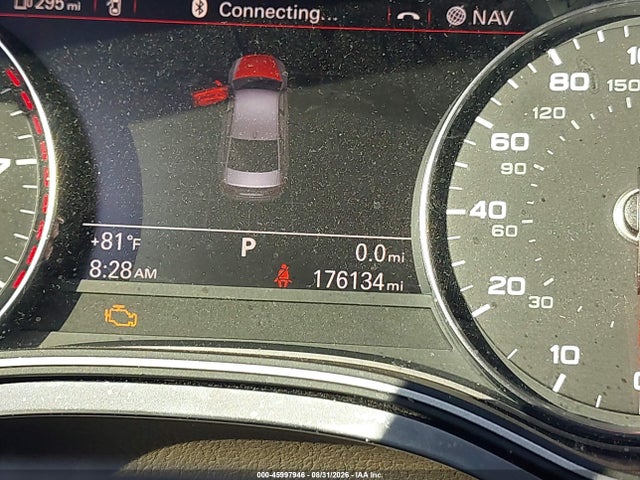 Продаж на аукціоні авто 2012 Audi A6 2.0t Premium, vin: WAUDFAFC3CN044182, номер лоту: 45997946