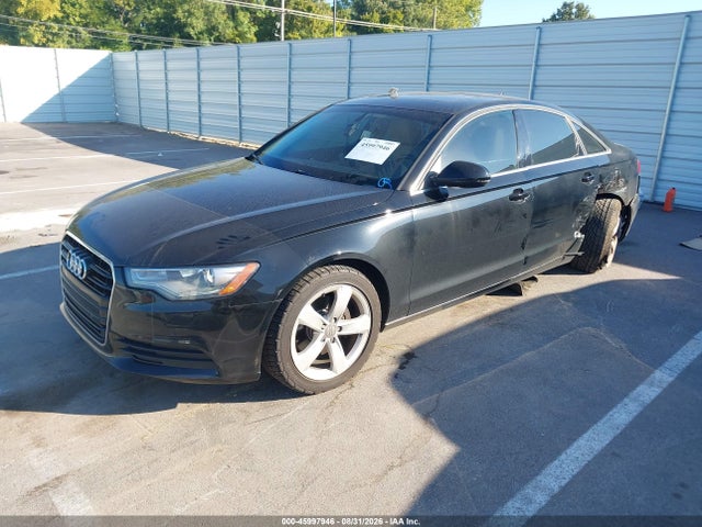 Продаж на аукціоні авто 2012 Audi A6 2.0t Premium, vin: WAUDFAFC3CN044182, номер лоту: 45997946
