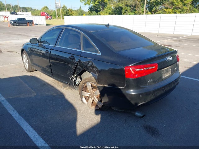 Продаж на аукціоні авто 2012 Audi A6 2.0t Premium, vin: WAUDFAFC3CN044182, номер лоту: 45997946