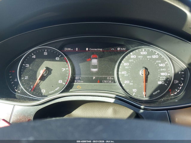 Продаж на аукціоні авто 2012 Audi A6 2.0t Premium, vin: WAUDFAFC3CN044182, номер лоту: 45997946