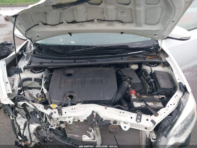 2014 Toyota Corolla S Plus მანქანა იყიდება აუქციონზე, vin: 5YFBURHE7EP093114, აუქციონის ნომერი: 45997947