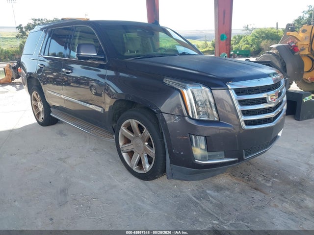 Aukcja sprzedaży 2015 Cadillac Escalade Luxury, vin: 1GYS3MKJ7FR535130, numer aukcji: 45997948