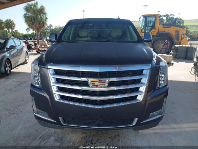 Продаж на аукціоні авто 2015 Cadillac Escalade Luxury, vin: 1GYS3MKJ7FR535130, номер лоту: 45997948