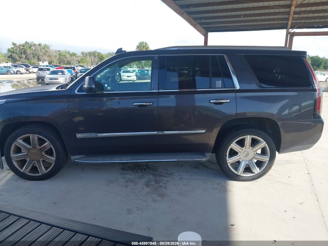 Продаж на аукціоні авто 2015 Cadillac Escalade Luxury, vin: 1GYS3MKJ7FR535130, номер лоту: 45997948