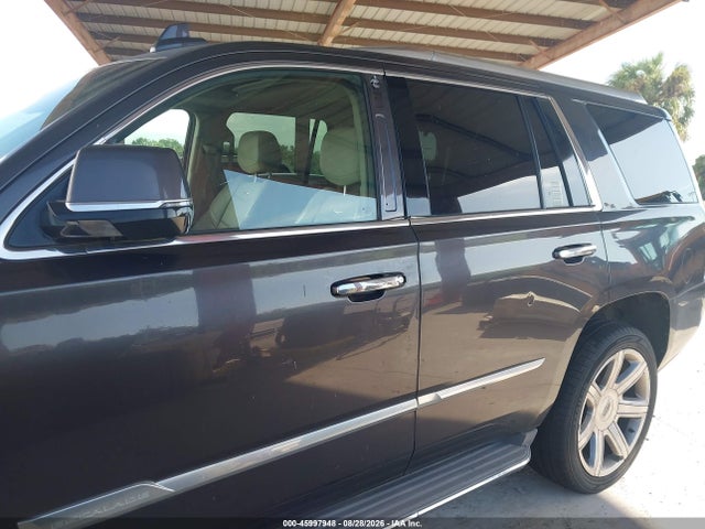 Продаж на аукціоні авто 2015 Cadillac Escalade Luxury, vin: 1GYS3MKJ7FR535130, номер лоту: 45997948