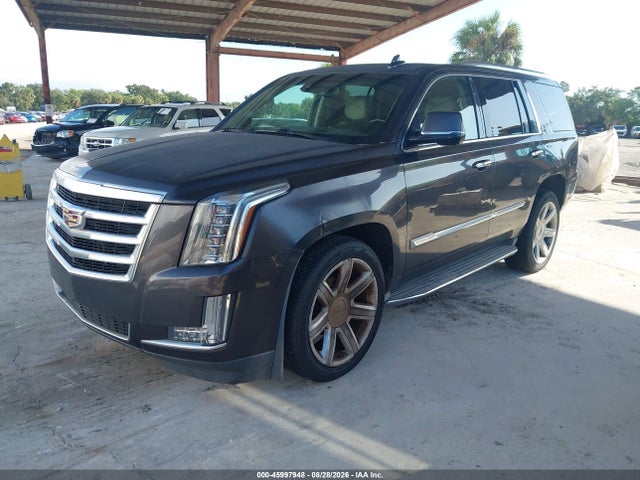 Продаж на аукціоні авто 2015 Cadillac Escalade Luxury, vin: 1GYS3MKJ7FR535130, номер лоту: 45997948