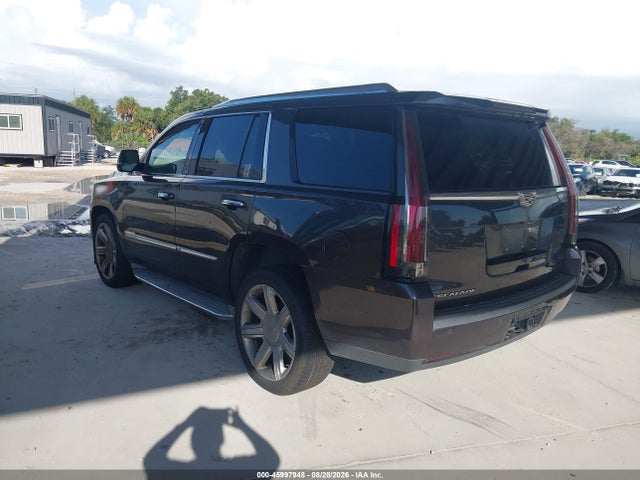 Продаж на аукціоні авто 2015 Cadillac Escalade Luxury, vin: 1GYS3MKJ7FR535130, номер лоту: 45997948