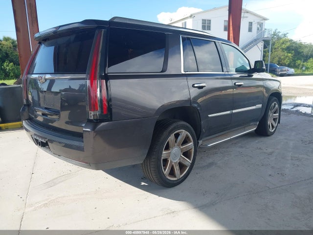 Продаж на аукціоні авто 2015 Cadillac Escalade Luxury, vin: 1GYS3MKJ7FR535130, номер лоту: 45997948