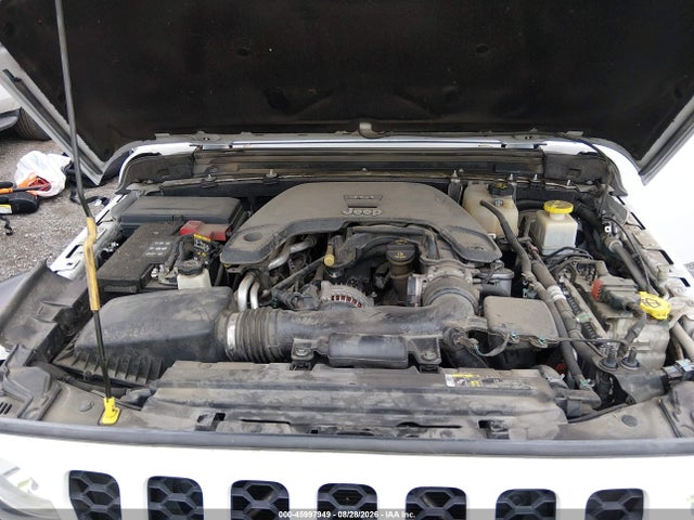 45997949 :رقم المزاد ، 1C6HJTAG4LL192448 vin ، 2020 Jeep Gladiator Sport S 4x4 مزاد بيع