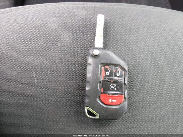 45997949 :رقم المزاد ، 1C6HJTAG4LL192448 vin ، 2020 Jeep Gladiator Sport S 4x4 مزاد بيع