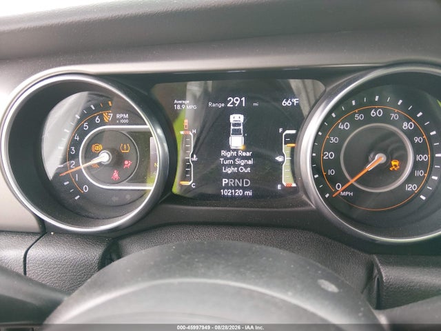 45997949 :رقم المزاد ، 1C6HJTAG4LL192448 vin ، 2020 Jeep Gladiator Sport S 4x4 مزاد بيع